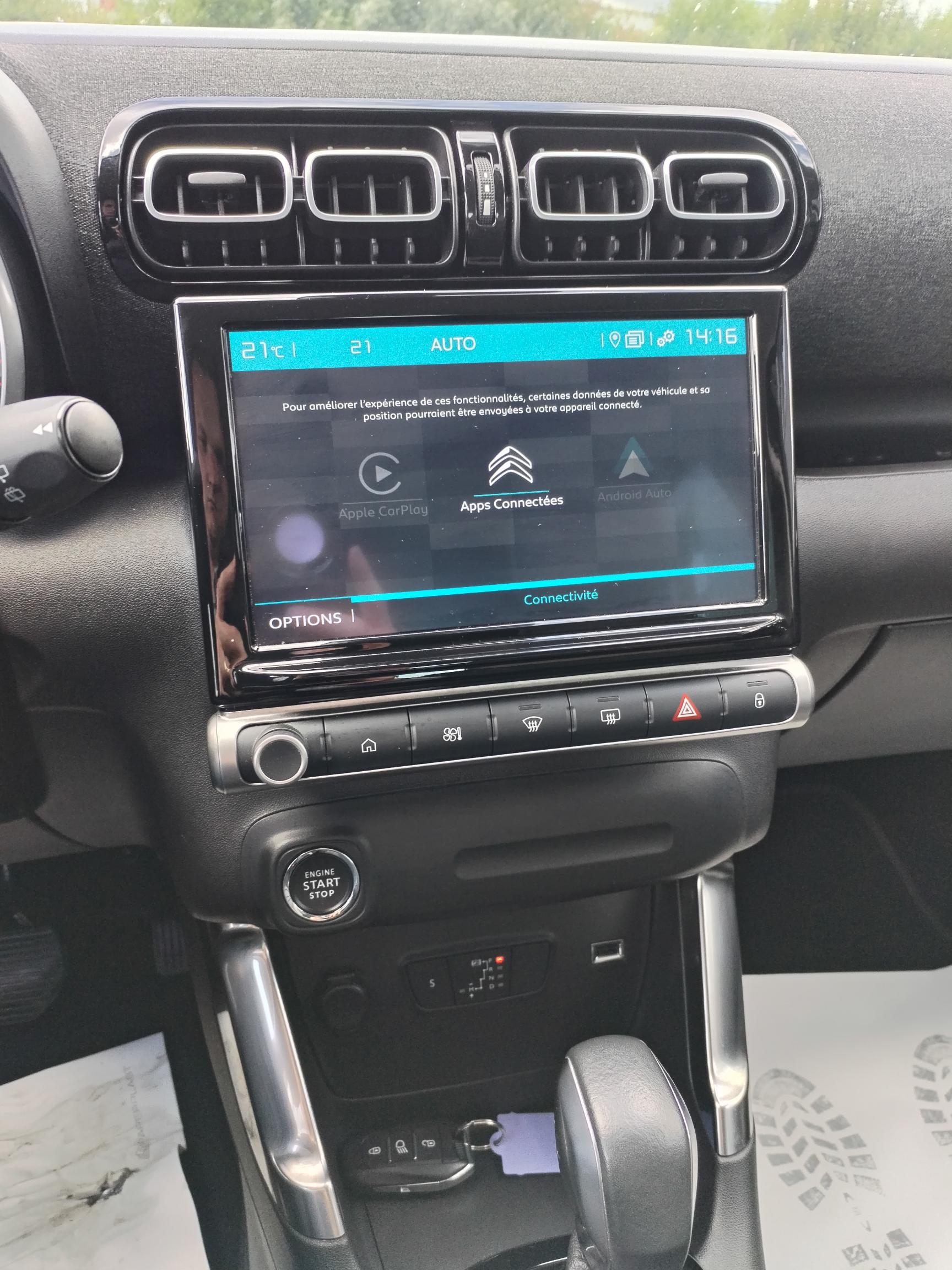 CITROEN         C3 AIRCROSS